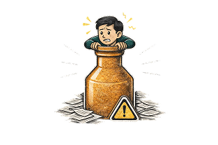 Human Bottleneck interface screenshot